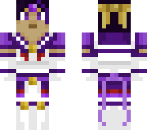 eternal sailor saturn