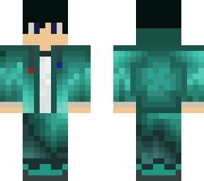ethantianyu human skin v10