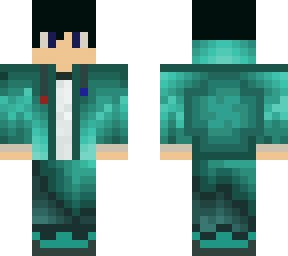 ethantianyu human skin v11