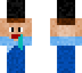 experienced noob with coal block