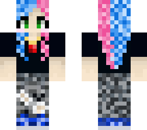 faemore's skin