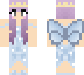 fairy princess (blue)