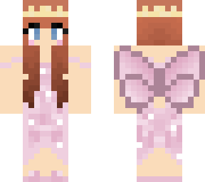 fairy princess (pink)