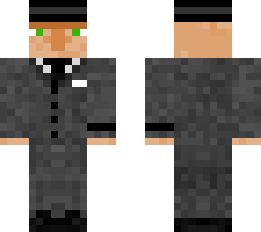 fancy villager