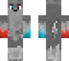 fire and water powers wolf