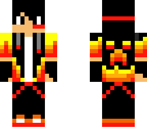 fire creeper with mic headphones