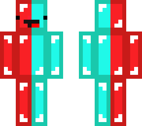 fire diamound and diamound skeppy
