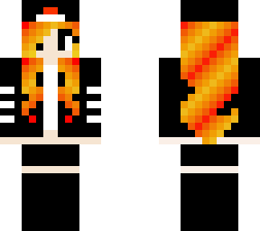 fire girl (edit)