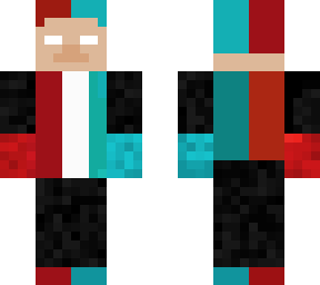 fire water herobrine