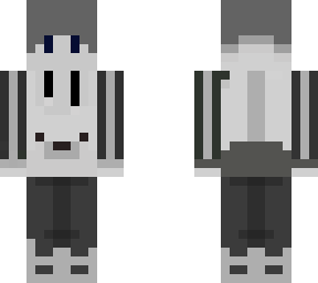 first custom inspired by some skin i saw