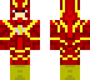 flash (scarlet speedster)