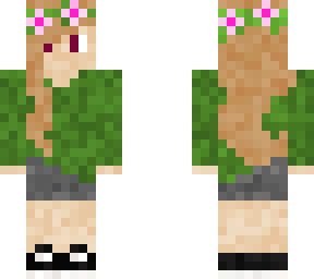 flower girl <3
