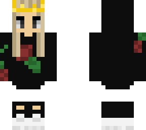 flower queen