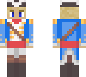founder uniform