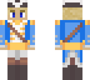 founder uniform 3 fixed