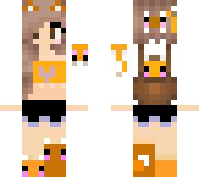 fox girl