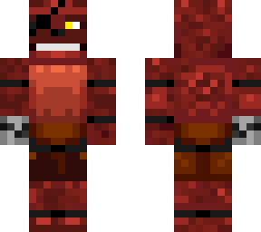 foxy
