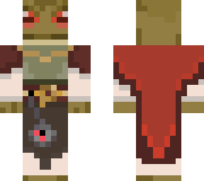 frog guy