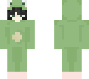 frog pj's #2