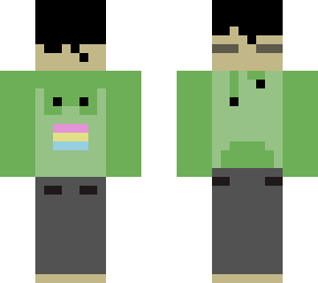 froggy hoodie pride