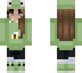 froggy with bee