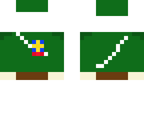 fruity smp mob defense uniform base