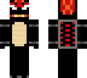 fury bowser