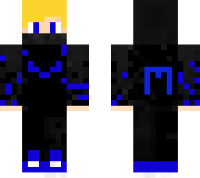 gamer (blue)