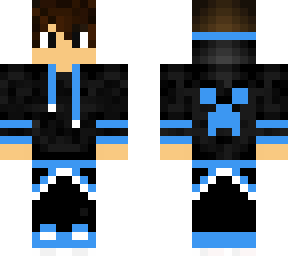 gamer boy / blue