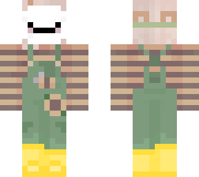 gardener girl