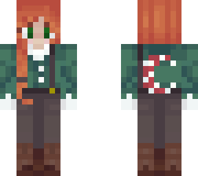geminitay winter skin #2 (edited)