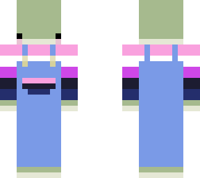 gender fluid frog