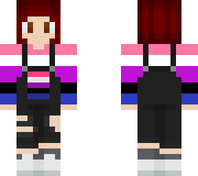 genderfluid overalls #2