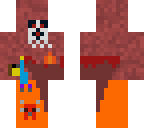 ghast and steve
