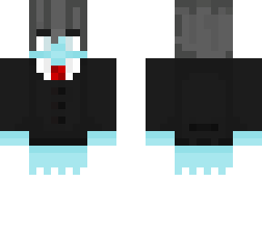ghost buisnessman