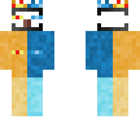 gift for kingenderzombie10