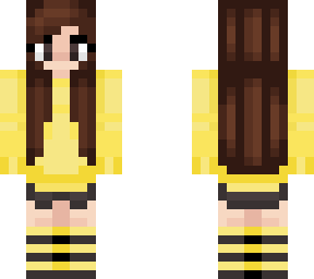 girl bee