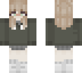 girl w horns
