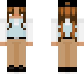 girl with horns  :0