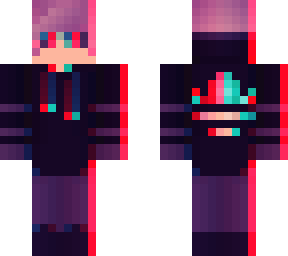 gliched skin 2.0