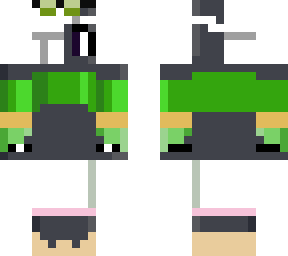glitchy