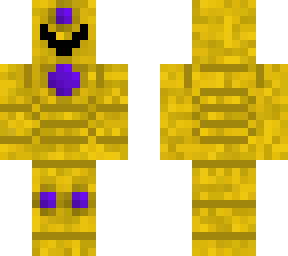 golden armour tim 2.0 (for people who don't like tim's face)