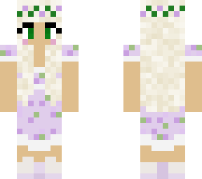 grape dress