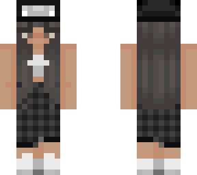 gray bear recolor of 12ose skin