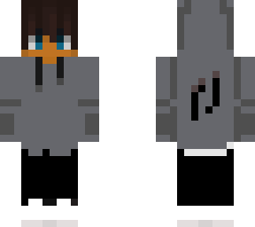 gray boy