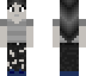 grayscale girl