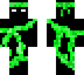 green cool