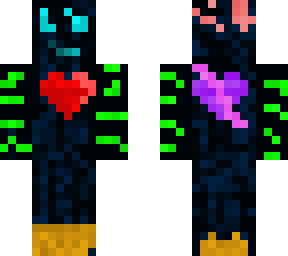 green disguise hacker