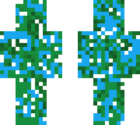 green man (***)