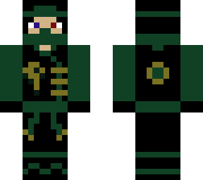 green ninja